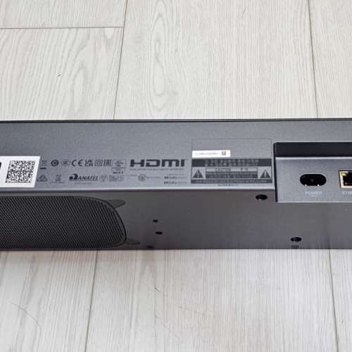 JBL Bar 5.0 MultiBeam Soundbar Dolby Atmos 3D