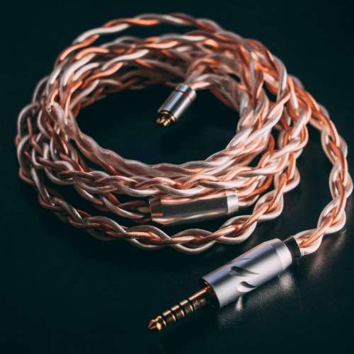 極新名牌靚聲 Kinera Skuld 外觀華麗 由彩繪師手工繪製 原裝收納盒耳機線耳膠 有盒 ...