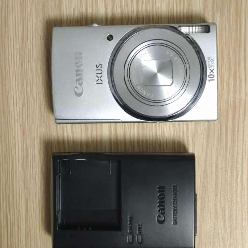 Canon Digital IXUS 155 IS Camera ccd