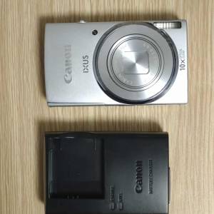 Canon Digital IXUS 155 IS Camera ccd
