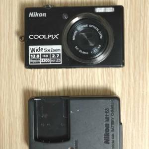 Nikon CoolPix S570