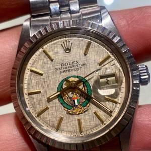 Rolex 勞力士1603 中東面UAE