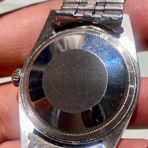 Rolex 勞力士1603 中東面UAE