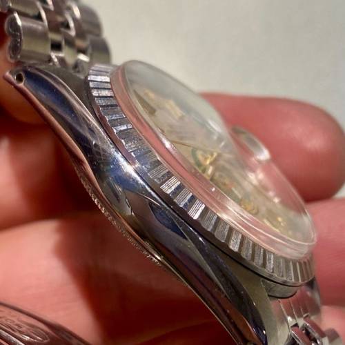 Rolex 勞力士1603 中東面UAE