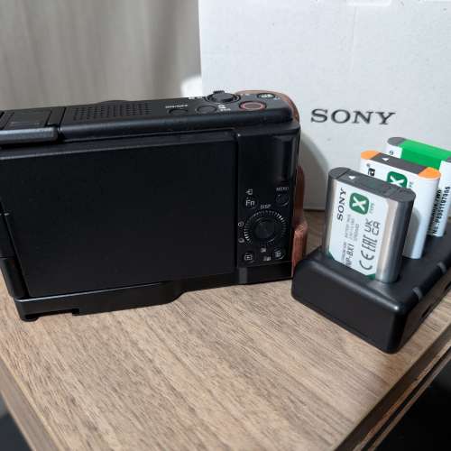 Sony ZV-1 II  zv1 ii行貨過保