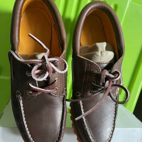 Timberland 帆船鞋