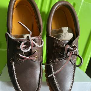 Timberland 帆船鞋