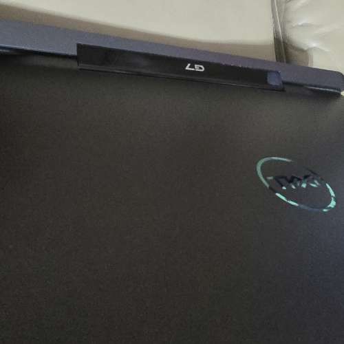 DELL G7 7590 15寸 電競本i7-9750h/256+1t/16g 內存-高清144hz-rtx2060 機極靓 足95...