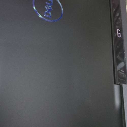 DELL G7 7590 15寸 電競本i7-9750h/256+1t/16g 內存-高清144hz-rtx2060 機極靓 足95...
