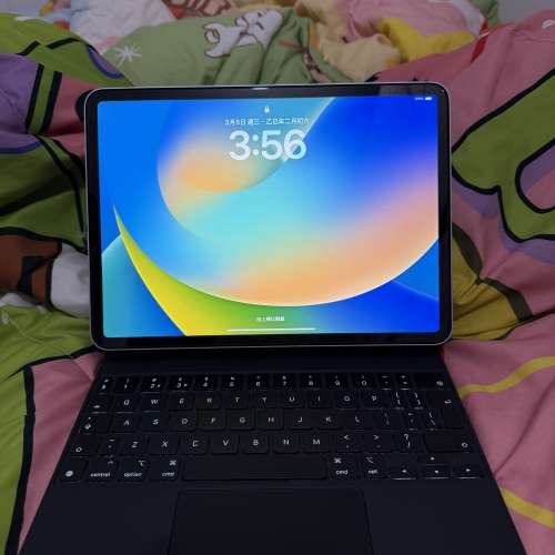 iPhone 15 pro 256gb + iPad Pro 11吋2018