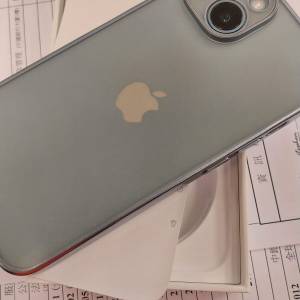 Iphone 14 256gb blue