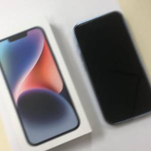 Iphone 14 256gb blue