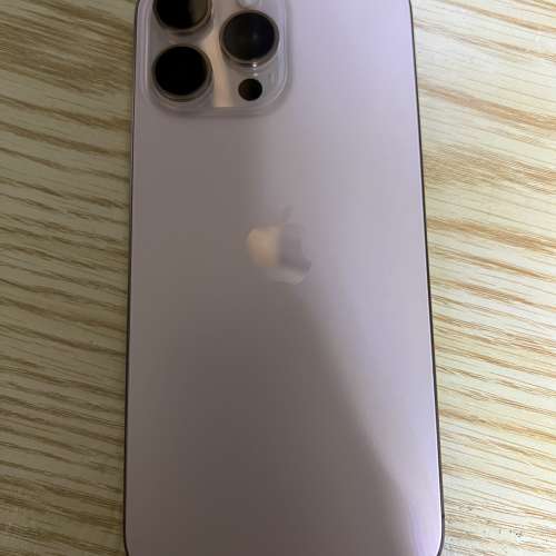 iPhone 16 Pro Max 256GB沙漠金 100%電池健康極新