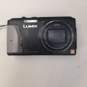 Vintage Panasonic ZS30 Digital Camera