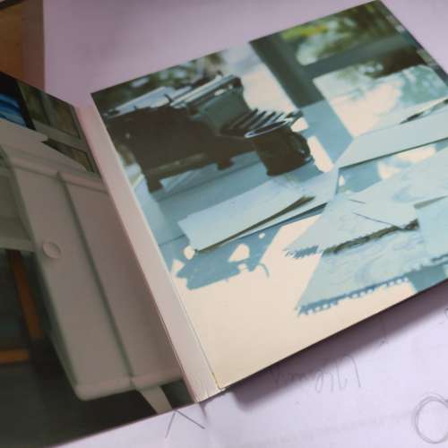 (92% New. 簽名. 罕有) 蔡汶家 @hy homemade CD #AHY 木偶