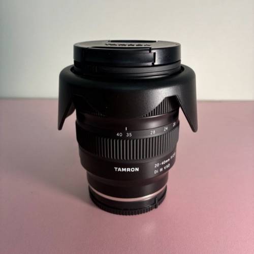 Tamron 20-40mm F2.8 Sony E Mount