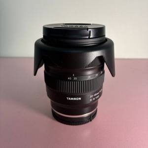 Tamron 20-40mm F2.8 Sony E Mount