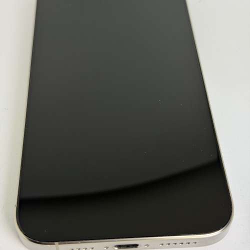 9 成新 APPLE iPhone 16 Pro Max 256GB 白色鈦金屬