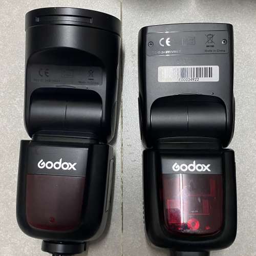 神牛 閃光燈 5支 Godox V860II Godox  V1 飛燈 引閃 Sony Nikon