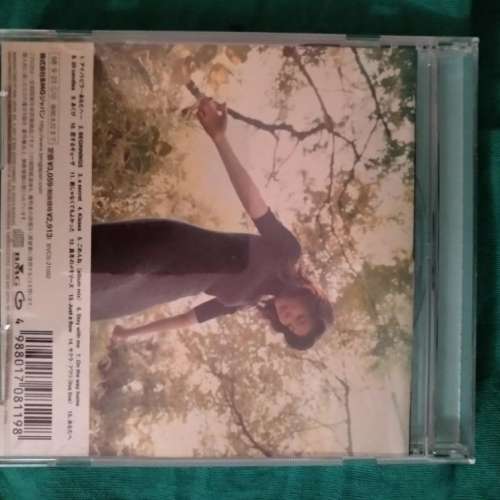 (95% New。 日本版) 松隆子 第二張大碟 CD #1998 Stay with Me