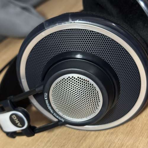 AKG K702 頭戴式耳機