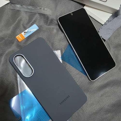 S25 edge 512銀色換fold6