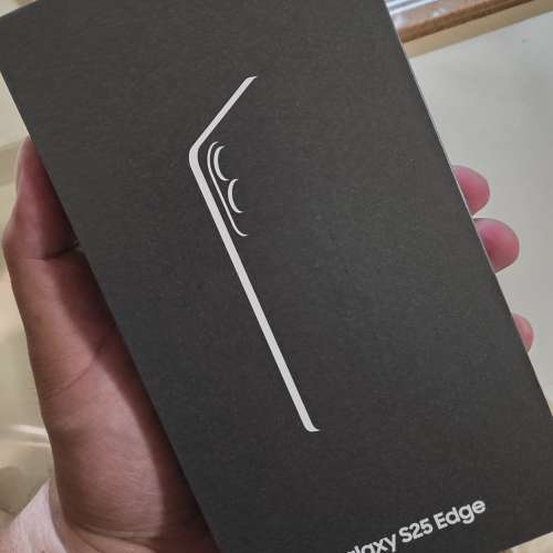 S25 edge 512銀色換fold6