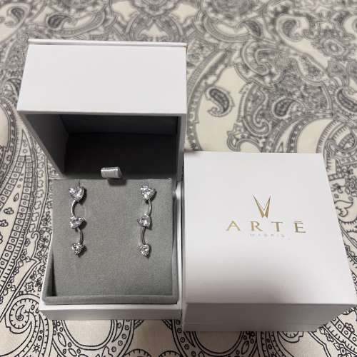 ARTE 全新耳環2對