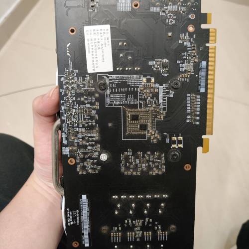 MSI GTX 1060 6G 顯卡