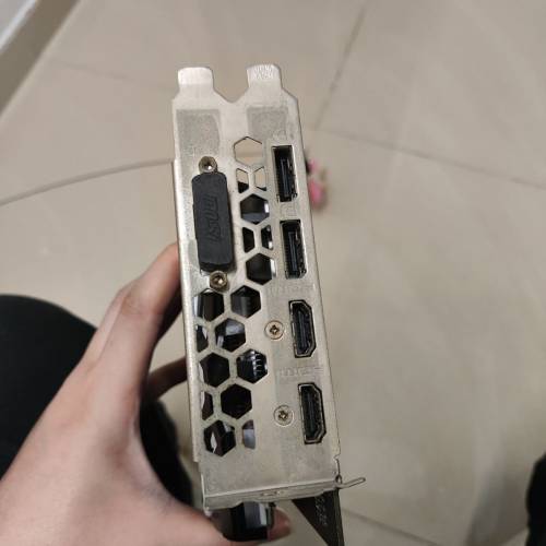 MSI GTX 1060 6G 顯卡