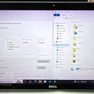 Dell Latitude 7480 i5筆記型電腦