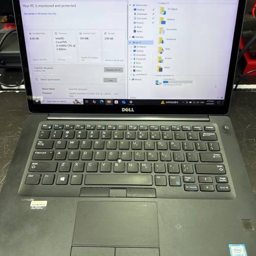 Dell Latitude 7480 i5筆記型電腦