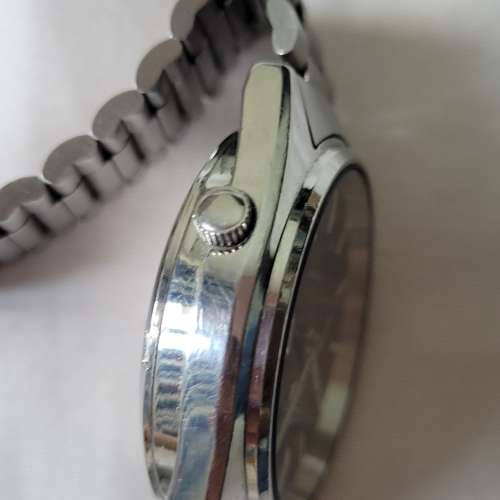 Seiko 精工 (5) 星期日曆 Date - Date  全自動機械手錶