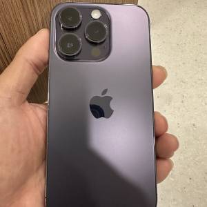 iPhone 14 Pro 256g Deep purple