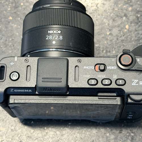 Nikon ZR 行，連行送「贈品」