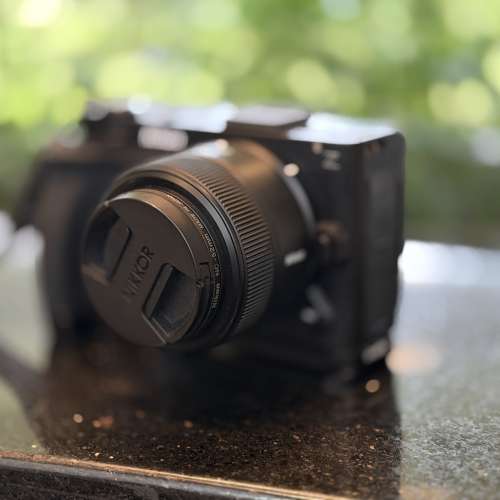 Nikon ZR 行，連行送「贈品」