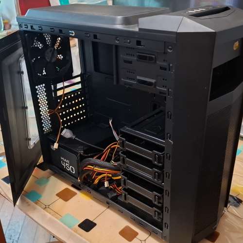 出售Msi z77+i5-3570k