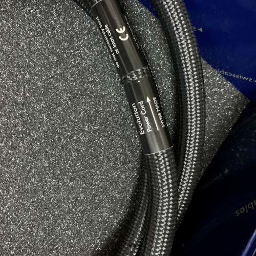 Swisscable power cord