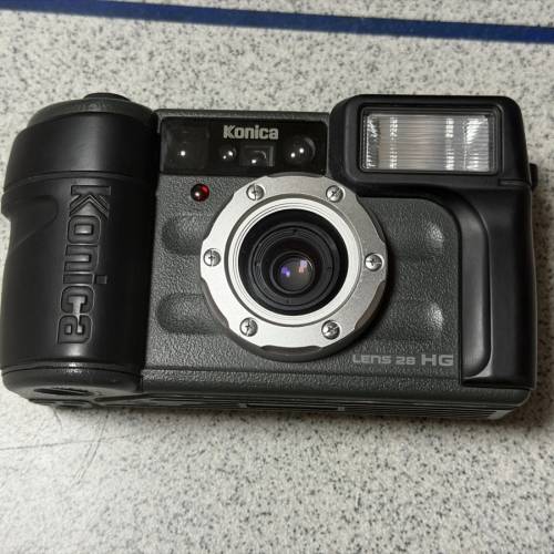 Konica 現場監督 LENS 28 HG