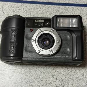 Konica 現場監督 LENS 28 HG