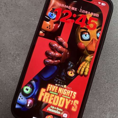 95％ new iPhone 14 Plus 128g 香港行貨雙卡ZA/A