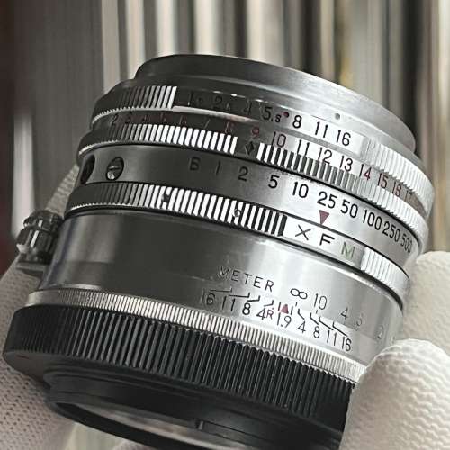 Aires H Coral 4.5cm f/1.9 for Sony E-mount