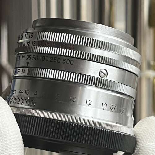 Aires H Coral 4.5cm f/1.9 for Sony E-mount