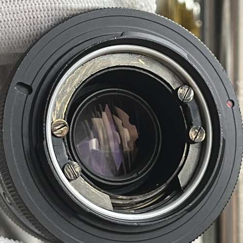 Aires H Coral 4.5cm f/1.9 for Sony E-mount