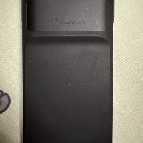 Sony 黑磚二代 NW-WM1AM2