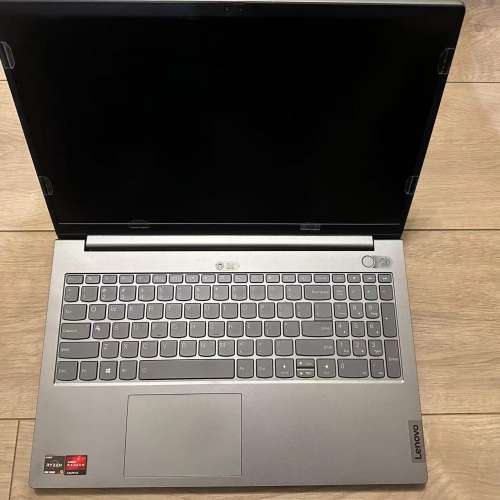 自用Lenovo Thinkbook 15.6吋 Ryzen 4600U, 16GB, 500GB SSD出讓 不是X1 Carbon/T1...