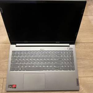 自用Lenovo Thinkbook 15.6吋 Ryzen 4600U, 16GB, 500GB SSD出讓 不是X1 Carbon/T1...
