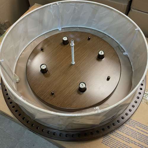 全新復古精美吸頂燈 （1盞）(清倉)