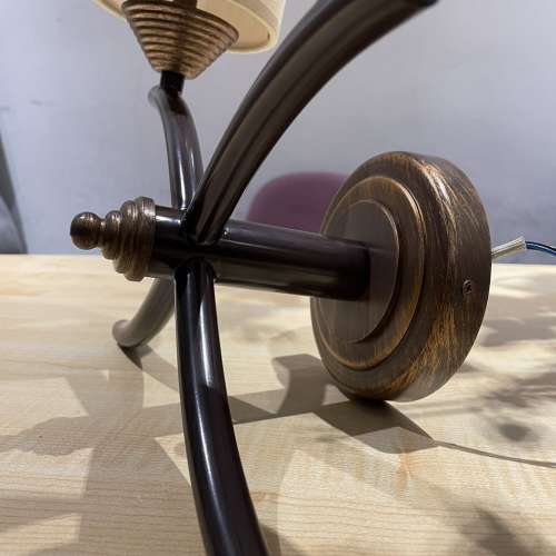 全新復古精美雙頭壁燈 （1盞）