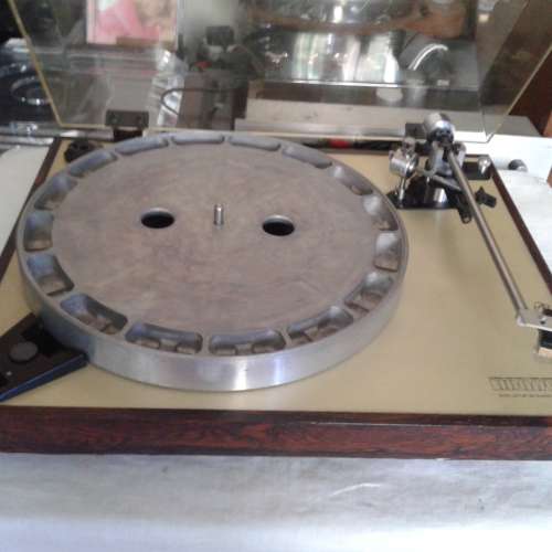 LUXMAN力士文PD-264 直驅黑膠唱盤